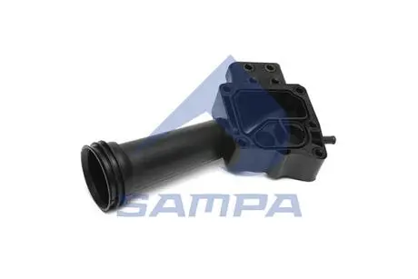Трубка системы охлаждения VOLVO SAMPA 033.487