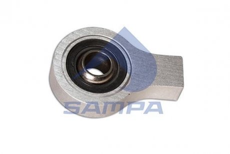 Подшипник амортизатора кабины SCANIA M12x1, 75/16x81x21 SAMPA 040.094