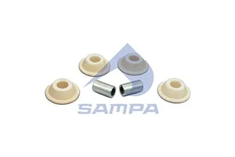 Ремонтный комплект подвески кабины SCANIA 21x63,5x21 на одну сторону SAMPA 040.536