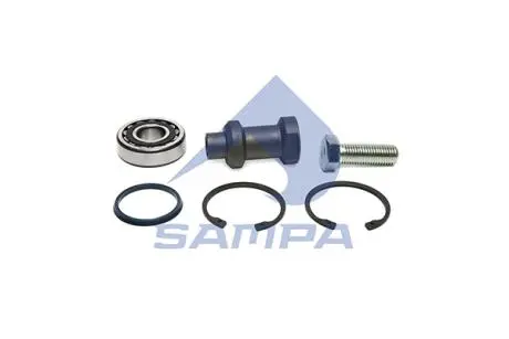 Ремонтный комплект подвески кабины SCANIA 20x52x15 SAMPA 040.566