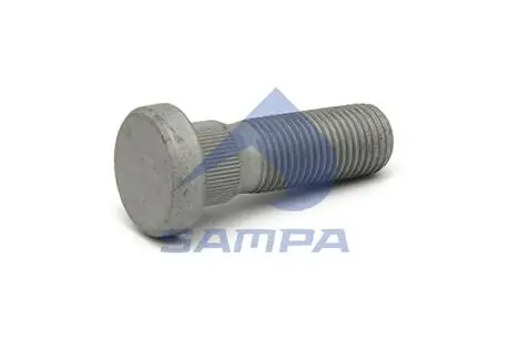Колесный болт SCANIA 7/8`x11 BSF/72 SAMPA 041.396