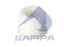 Втулка стабилизатора DAF 51x74, 5x60 SAMPA 050.018 (фото 1)