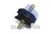 Опора радиатора DAF M12x1, 5/60x39 SAMPA 050.035 (фото 1)