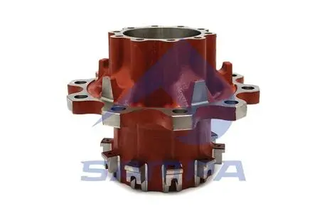 Ступиця колеса з підшипником FAG SAMPA 050298F