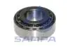 Підшипник маточини колеса DAF 45x100x38,5 SAMPA 050.327 (фото 1)