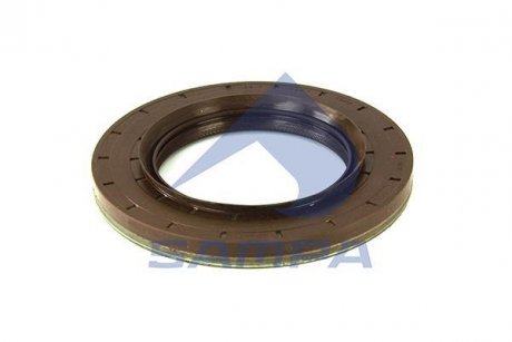 Уплотнительное кольцо дифференциала DAF 85x140x13/17 / FPM SAMPA 050.399 (фото 1)