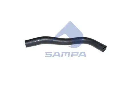 Шланг радиатора SAMPA 050.427