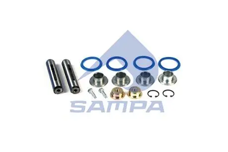 Ремонтный комплект подвески кабины DAF 25x130 SAMPA 050.511/A