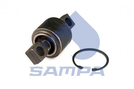 Ремонтний комплект важеля підвіски DAF 75x21/130 SAMPA 050.529 (фото 1)