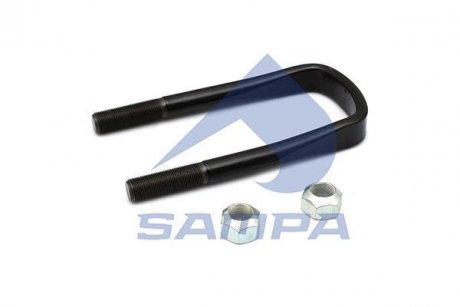 Драбина ресори SAMPA 051.168/1