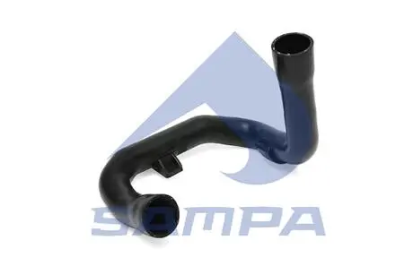 Патрубок SAMPA 051.336