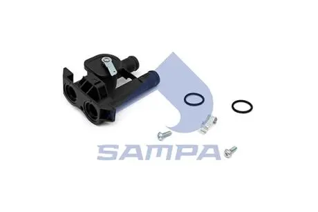 Кран, Отопление и вентиляция SAMPA 052.078