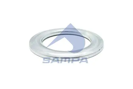 Защита тормозного механизма, BPW, 71x108x8 SAMPA 070.083