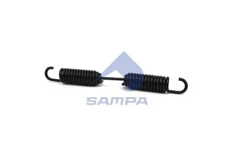 Пружина тормозной колодки BPW 20x180 SAMPA 070.116