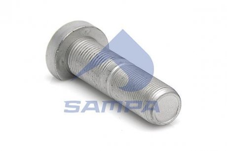 Колісний болт BPW M22x1,5/80 SAMPA 070.247