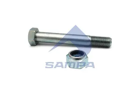 Ремонтный комплект рессоры BPW M30x210x3,5 SAMPA 070.566