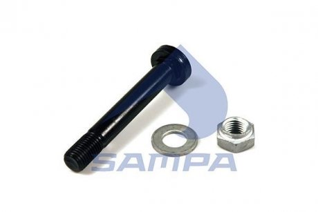 Ремонтний комплект пальця ресори SAMPA 070.567