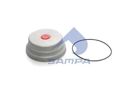 Кришка, підшипник маточини колеса SAMPA 075.054