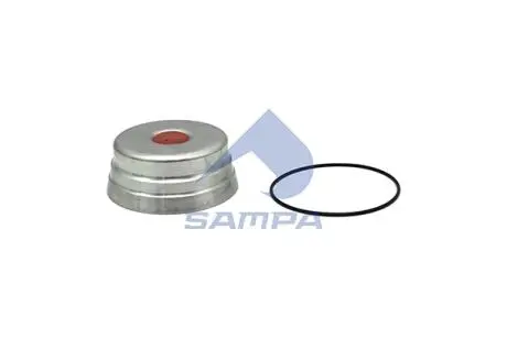 Крышка ступицы SAF 150x66 SAMPA 075.073