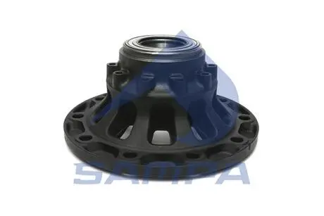 Ступица колеса, SAF, 22/82x82/386/186,3 SAMPA 075.165/1SD