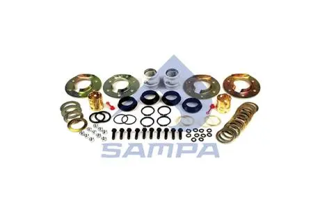 Ремкомплект тормозного вала SAF 42/38,148x44,9 SAMPA 075.528