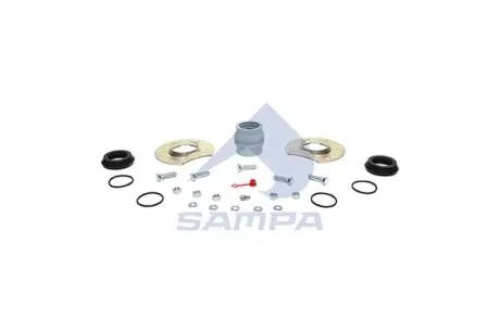 Ремонтний комплект гальмівного валу SAF 38x60x55 SAMPA 075.534