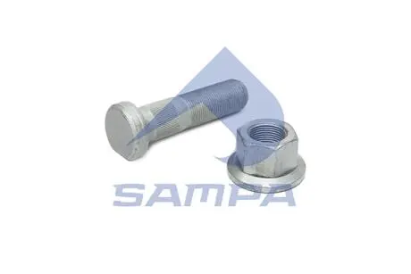 Ремкомплект крепления колеса SAF M22x1,5/83 SAMPA 075.602