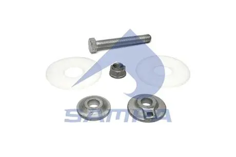 Ремкомплект балансу SAF M30x3,5/205 SAMPA 075.615