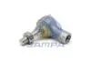Шаровой шарнир RVI M6x1 R/L: 25,5 080.124