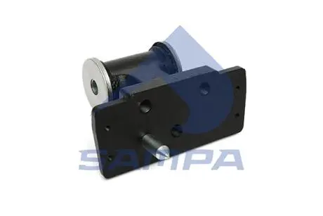 Кронштейн крепления кабины RVI 75x165x111 SAMPA 080.177
