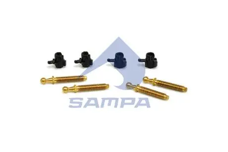 Болт регулировка, основная фара SAMPA 080.610