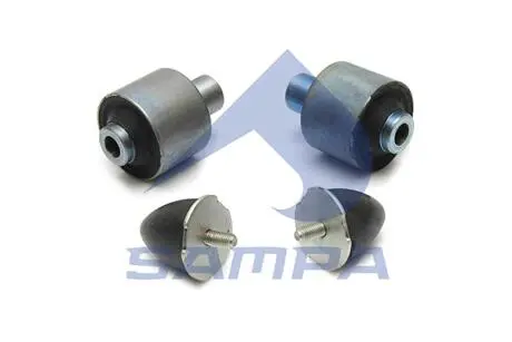 Ремонтный комплект подвески кабины RVI 16,5x68x100 SAMPA 080.723