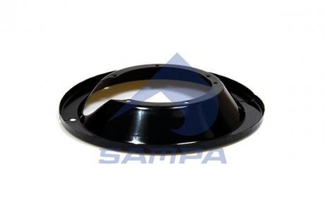 Защита тормозного механизма TRAILOR 227,5x463x66 SAMPA 082.005
