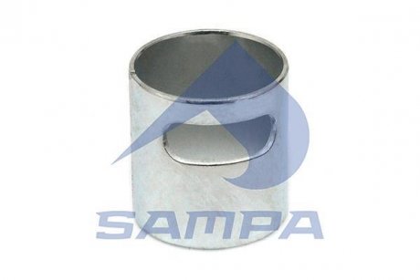 Втулка, палець гальмівних колодок SAMPA 090.014 (фото 1)
