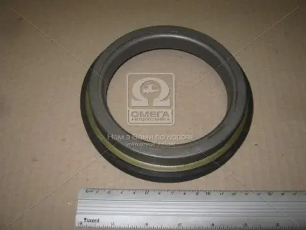 Уплотнительное кольцо ступицы FRUEHAUF 108x134/153x30 SAMPA 090.029