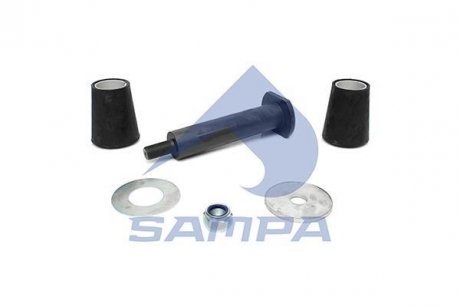 Ремонтний комплект ресори SAMPA 090.501/1 (фото 1)