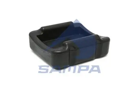 Подушка седла JOST 161x177x65 SAMPA 095.045