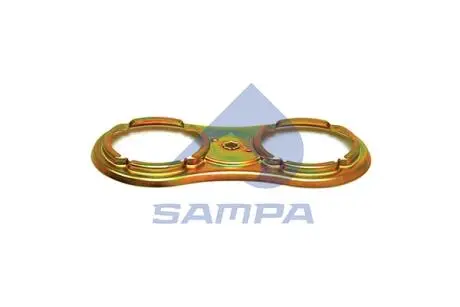 Стопорна плоска шайба, гальмівний супорт SAMPA 095.085