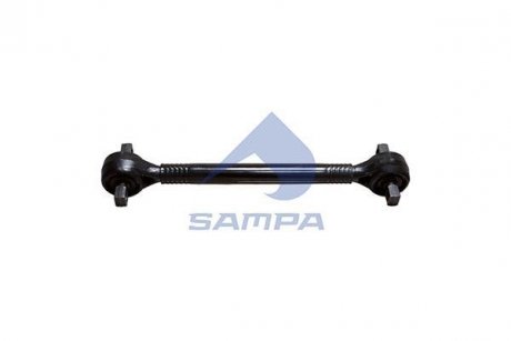 Реактивна тяга, DAF, L: 611 мм SAMPA 095.324 (фото 1)