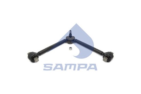 Тяга V-образная MERCEDES L: 507 mm SAMPA 095.340