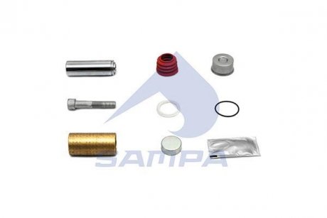 Ремкомплект суппорту KNORR BREMSE SAMPA 095.519 (фото 1)