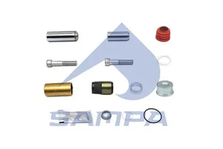 Ремкомплект супорту KNORR BREMSE SAMPA 095.531
