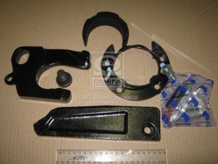 Ремкомплект седла JOST M16x2/51/94 SAMPA 095.555