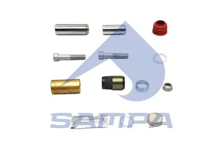 Ремкомплект супорту KNORR BREMSE SAMPA 095.568