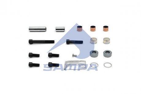 Ремкомплект суппорту SAMPA 095.575