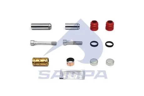 Ремкомплект суппорту KNORR BREMSE SAMPA 095.596