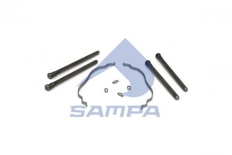 Ремкомплект супорту RVI SAMPA 095.758 (фото 1)