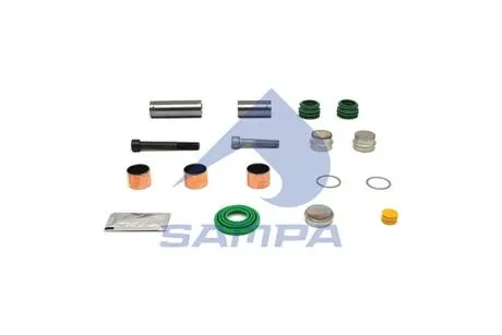 Ремкомплект супорта SAMPA 095.947