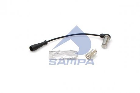Датчик ABS DAF L: 230 мм SAMPA 096.361