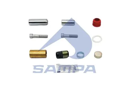 Ремкомплект суппорту KNORR BREMSE SAMPA 096.546